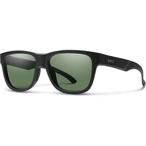 Amazon.com: Smith Lowdown 2 CORE Sunglasses Matte Black
